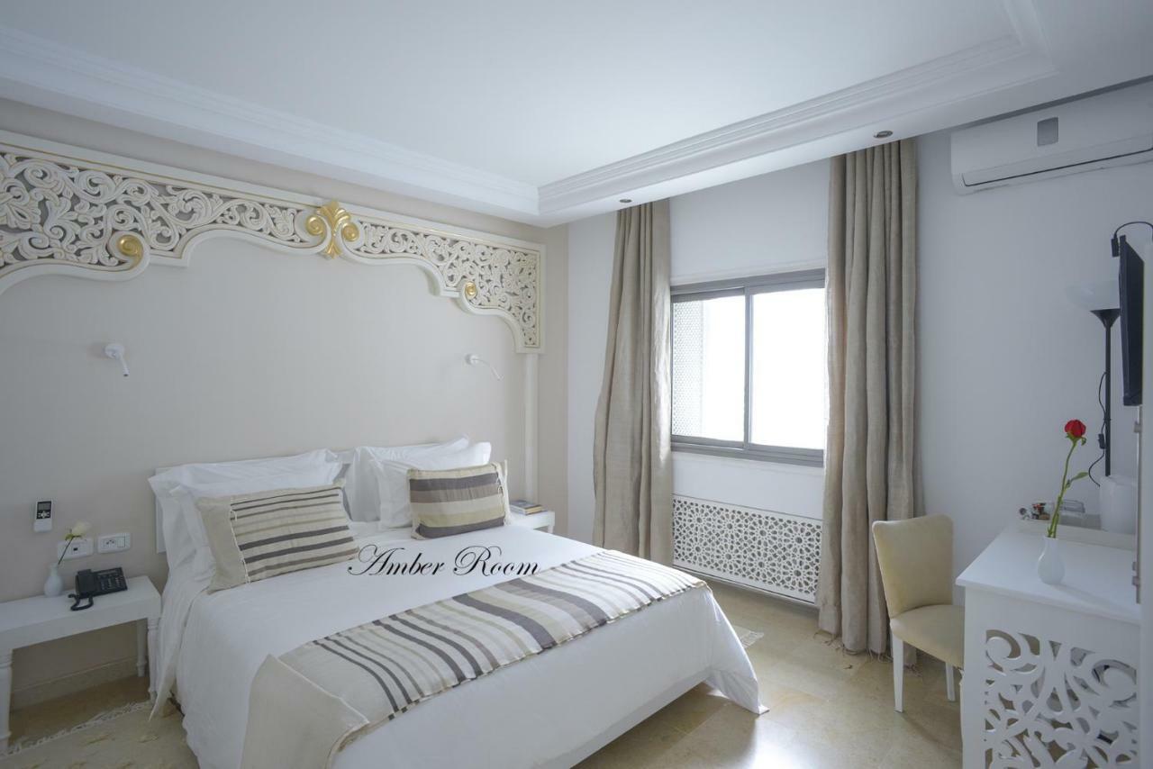 Hotel Dar Corniche La Marsa (Adults Only) Zewnętrze zdjęcie